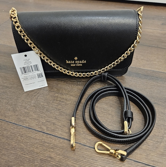 NWT Kate Spade ♠️ Madison Willow Mini Crossbody - Picture 3 of 13